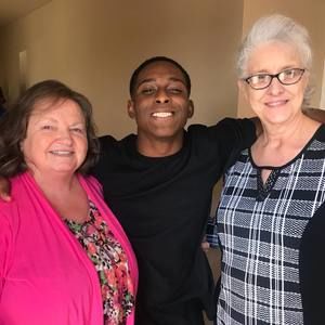 Meet your Posher, Jamar